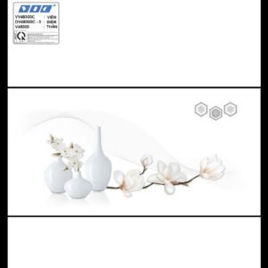 Gạch ốp tường 40x80 VTC VV48300C