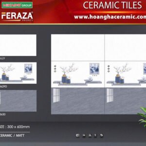 Gạch ốp tường 30x60 Men bóng FUSC3629
