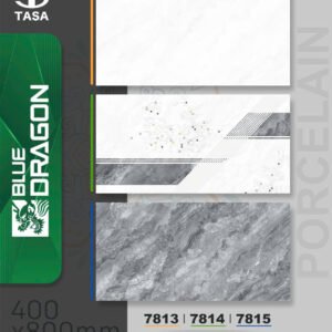 Gạch ốp tường 40x80 Tasa đá bán sứ 7813-7814-7815