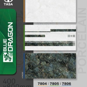 Gạch ốp tường 40x80 Tasa đá bán sứ 7804-7805-7806