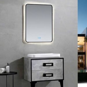 Lavabo tủ inox  HP-2364