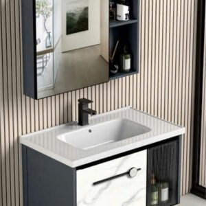 Lavabo tủ nhôm cao cấp  HP-2470