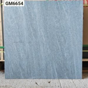 Gạch lát nền 60x60Cm Viglacera Đá Mờ GM6654