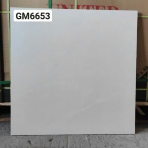 Gạch lát nền 60x60Cm Viglacera Đá Mờ GM6653