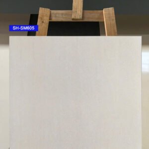 Gạch lát nền 60x60Cm Viglacera Đá Bán Sứ Matt SH-SM605