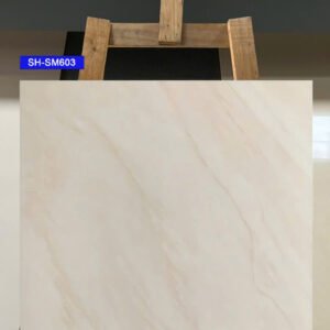 Gạch lát nền 60x60Cm Viglacera Đá Bán Sứ Matt SH-SM603