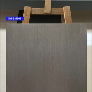 Gạch lát nền 60x60Cm Viglacera Đá Bán Sứ Matt SH-SM606