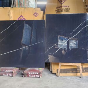 Gạch Porcelain 1200x1200mm Ấn Độ HP121210