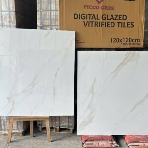 Gạch Porcelain 1200x1200mm Ấn Độ HP121208