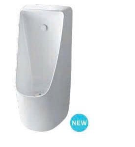 Bồn Tiểu Nam Inax AU-468V Treo Tường AquaCeramic 0.5L